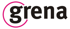 Logo of Grena, a.s.