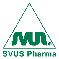 Logo of SVUS Pharma, a.s.