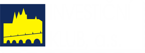 Logo INVESTIČNÍHO KLUBU, a.s.