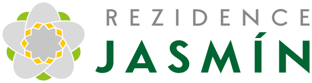 Logo Rezidence Jasmín