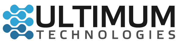 Logo of Ultimum Technologies, a.s.